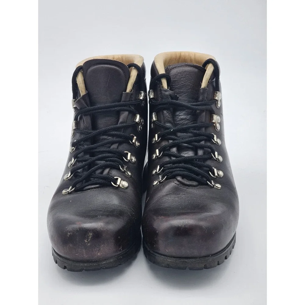 Vintage Merrell Wilderness Mountaineering Boots - Men's size 8 M Made in Italy